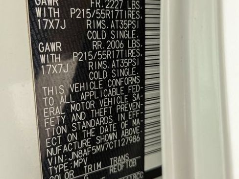 Used 2012 Nissan Juke SL AWD/4WD image 45