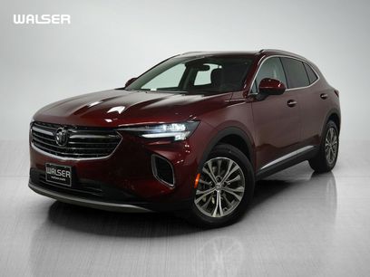 Used 2023 Buick Envision Preferred