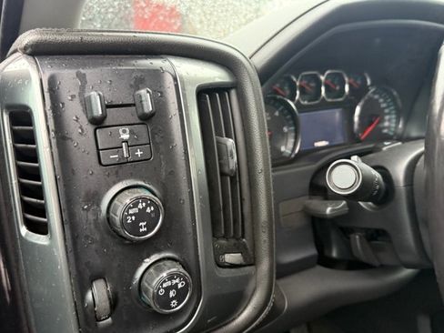 Used 2016 Chevrolet Silverado 1500 LTZ Z71 w/ LTZ Plus Package image 10