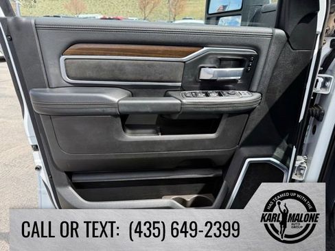 Used 2024 RAM 2500 Laramie AWD/4WD image 14