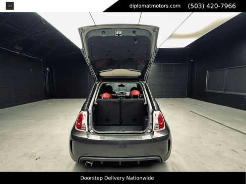 Used 2018 FIAT 500 Pop FWD image 31