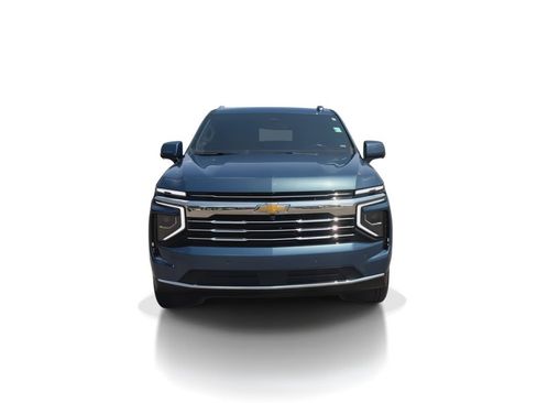 Certified 2025 Chevrolet Tahoe LT AWD/4WD image 3