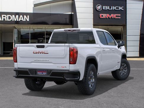 New 2026 GMC Sierra 1500 AT4X image 4