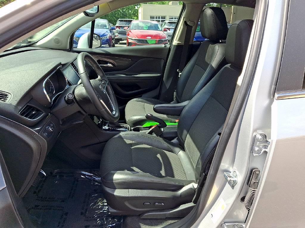 Used 2017 Buick Encore Preferred AWD/4WD image 14