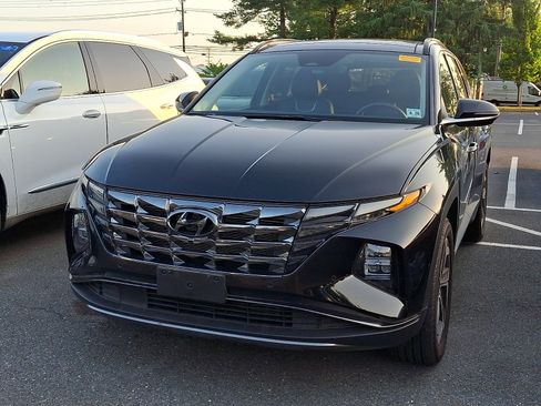Used 2023 Hyundai Tucson Limited AWD/4WD image 2