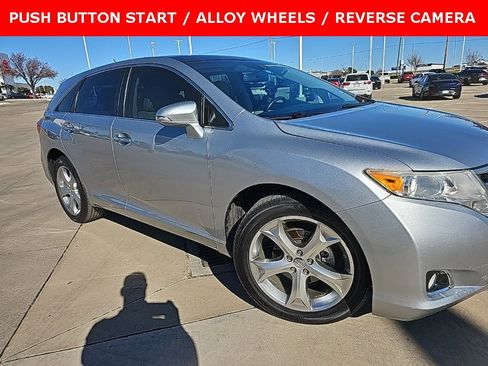 Used 2015 Toyota Venza XLE image 1