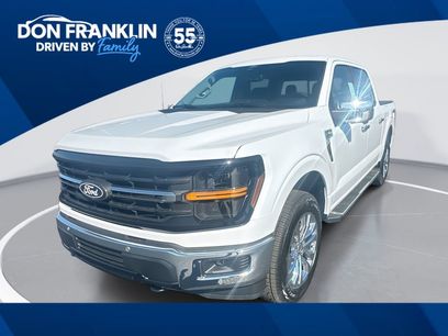New 2026 Ford F150 XLT w/ Equipment Group 302A MID