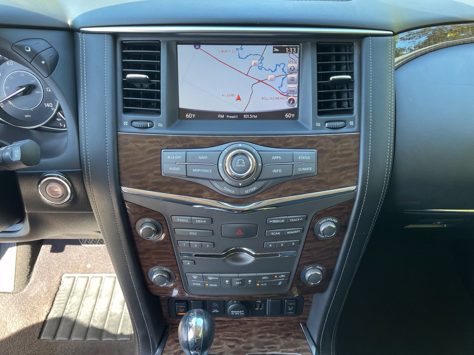 Used 2019 Nissan Armada SV w/ Driver Package RWD image 22