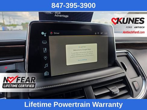 Used 2024 Chevrolet Suburban Premier AWD/4WD image 39