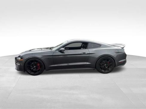 Used 2019 Ford Mustang GT Premium w/ Enhanced Security Package RWD image 7