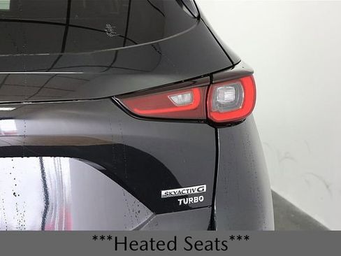 New 2025 MAZDA CX-5 Signature image 13