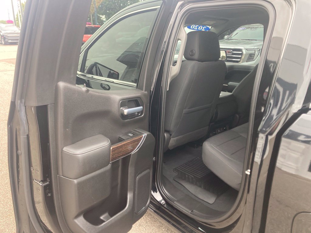 Certified 2020 GMC Sierra 1500 SLE w/ SLE Value Package AWD/4WD image 12