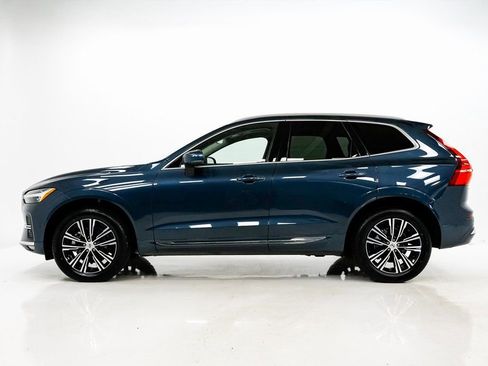 Used 2022 Volvo XC60 B5 Inscription w/ Advanced Package image 28