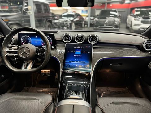 Used 2023 Mercedes-Benz C 43 AMG 4MATIC Sedan w/ Pinnacle Trim Package image 28