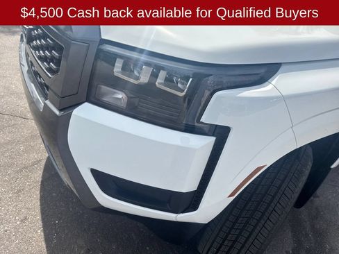New 2026 Nissan Frontier SV w/ SV Convenience Package AWD/4WD image 35