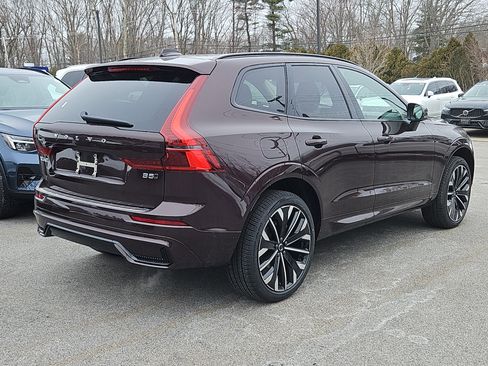 New 2026 Volvo XC60 B5 Ultra w/ Protection Package Premier image 2