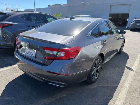 Used 2021 Honda Accord EX-L image 5