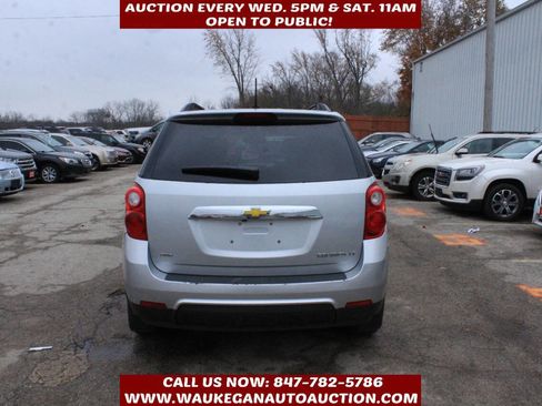 Used 2013 Chevrolet Equinox LT image 5