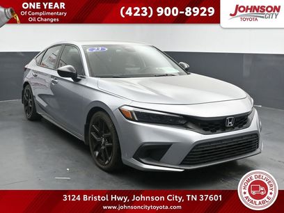 Used 2023 Honda Civic Sport