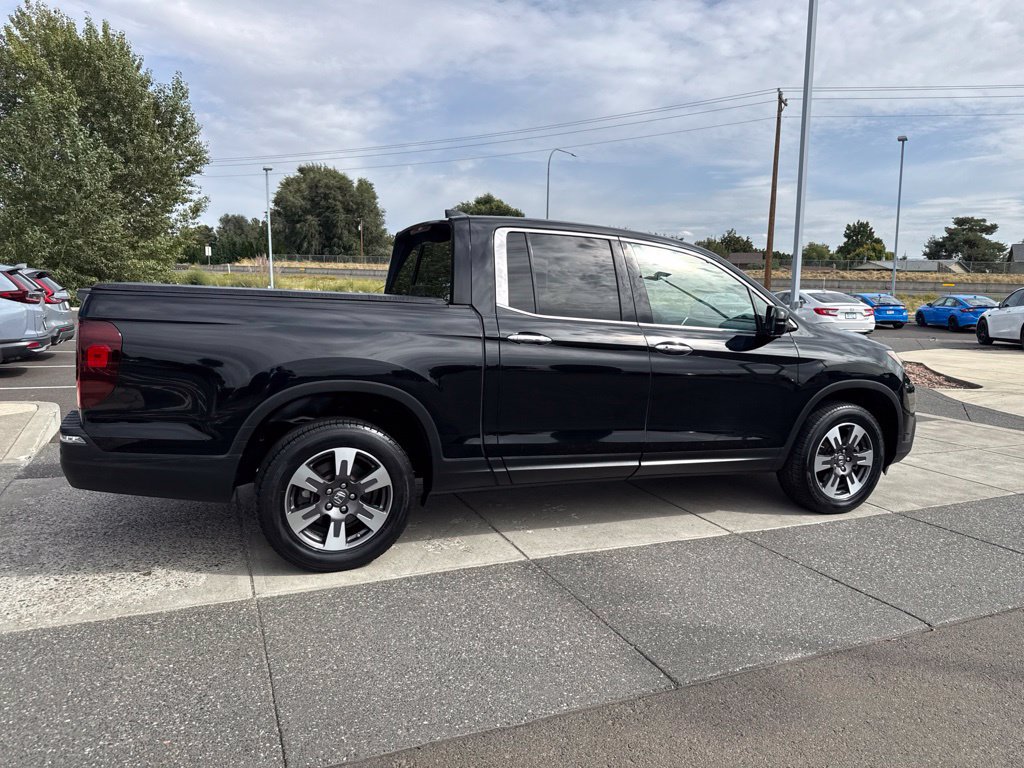 Used 2019 Honda Ridgeline RTL-E image 5