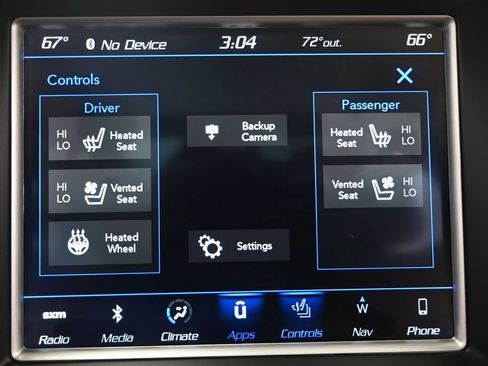 Used 2018 Jeep Grand Cherokee Trackhawk AWD/4WD image 36