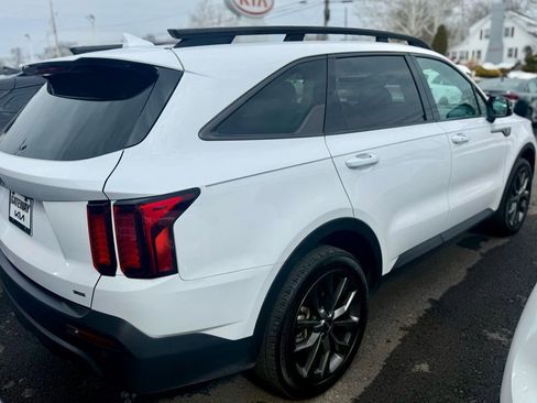 Certified 2023 Kia Sorento X-Line EX image 6