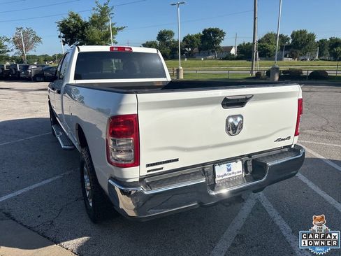 Used 2024 RAM 3500 Big Horn AWD/4WD image 19