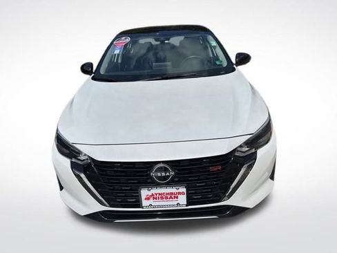 Certified 2024 Nissan Sentra SR image 9