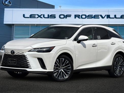 New 2026 Lexus RX 350 Premium Plus FWD image 1