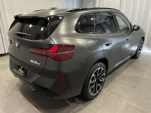 New 2026 BMW X3 xDrive30i AWD/4WD image 6