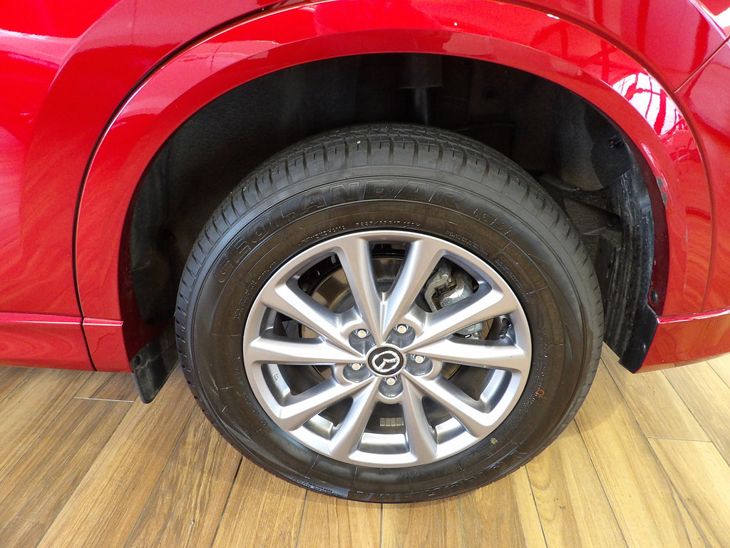 Certified 2025 MAZDA CX-5 AWD 2.5 S w/ Preferred Package image 9