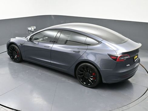 Used 2023 Tesla Model 3 Performance image 49