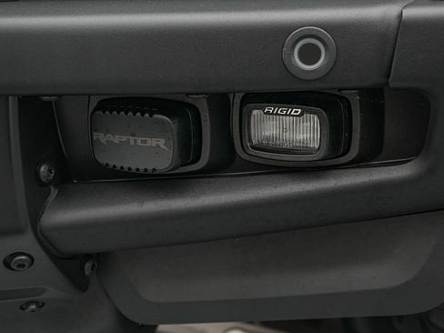 Certified 2026 Ford Bronco Raptor AWD/4WD image 14