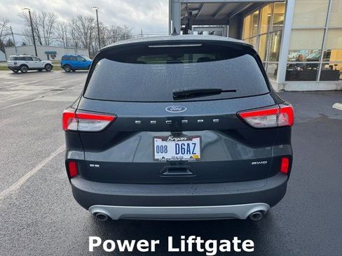 Used 2022 Ford Escape SE w/ Convenience Package image 6