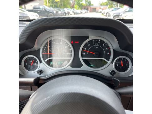 Used 2010 Jeep Wrangler Sahara w/ Dual Top Group AWD/4WD image 14