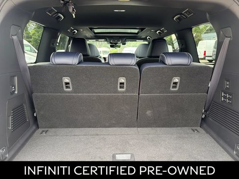 Certified 2026 INFINITI QX80 4WD image 34