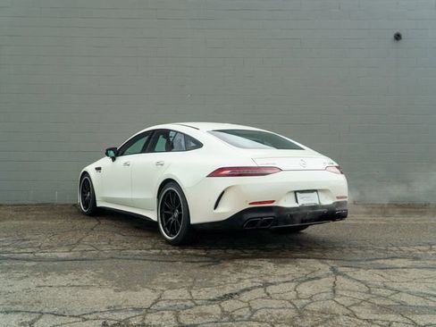 Used 2019 Mercedes-Benz AMG GT 63 S image 3