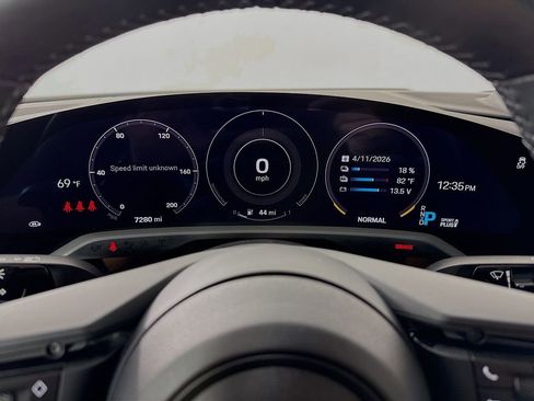 Certified 2024 Porsche Taycan RWD image 16