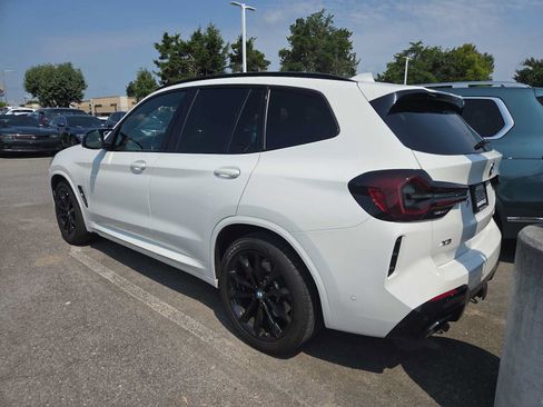 Used 2024 BMW X3 M40i w/ Parking Assistance Package AWD/4WD image 3