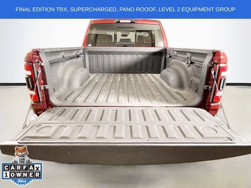 Used 2024 RAM 1500 TRX AWD/4WD image 27