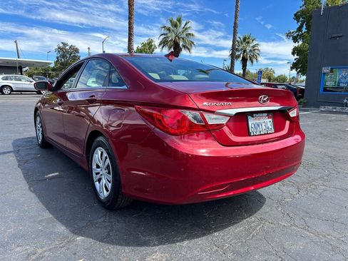 Used 2011 Hyundai Sonata GLS FWD image 6