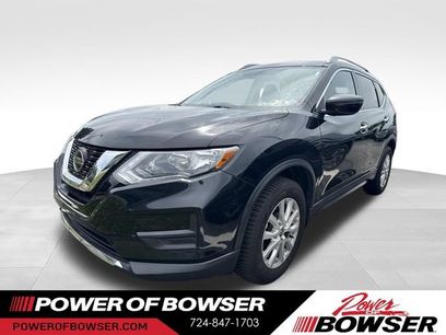 Used 2018 Nissan Rogue SV
