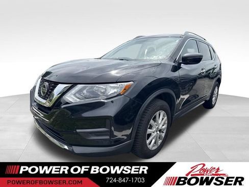 Used 2018 Nissan Rogue SV AWD/4WD image 1