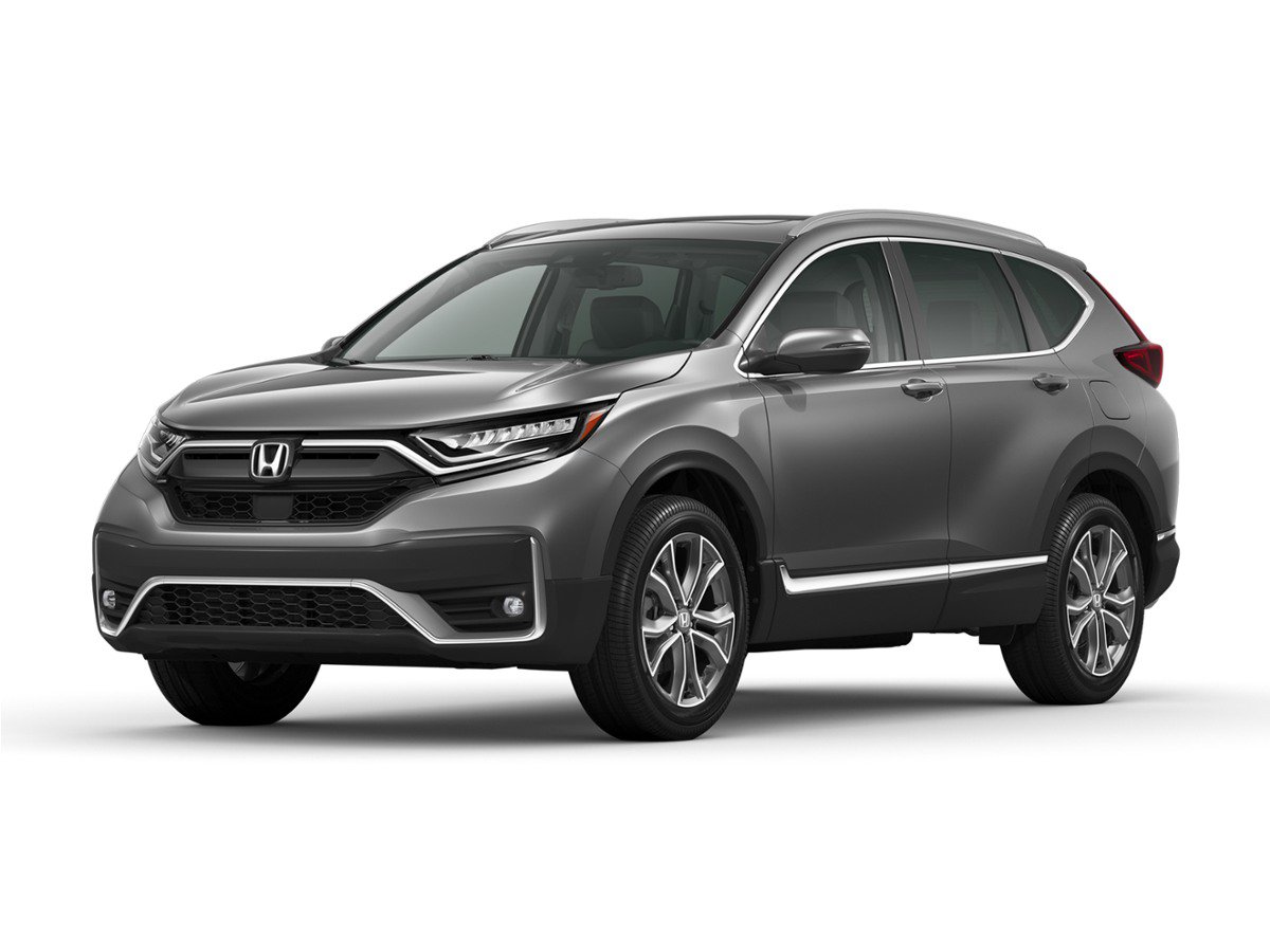 Used 2022 Honda CR-V Touring image 1