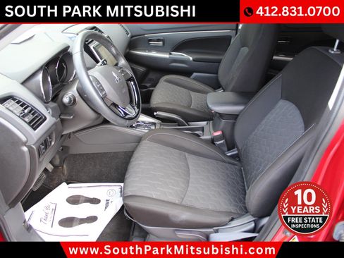 Used 2020 Mitsubishi Outlander Sport SE FWD image 12