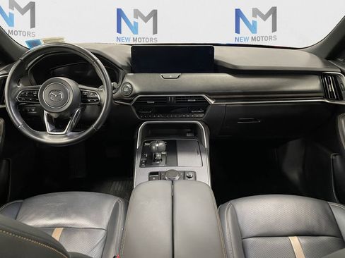 Used 2025 MAZDA CX-70 3.3 Turbo S w/ Premium Package image 10