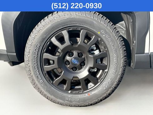 New 2026 Subaru Forester Wilderness image 41