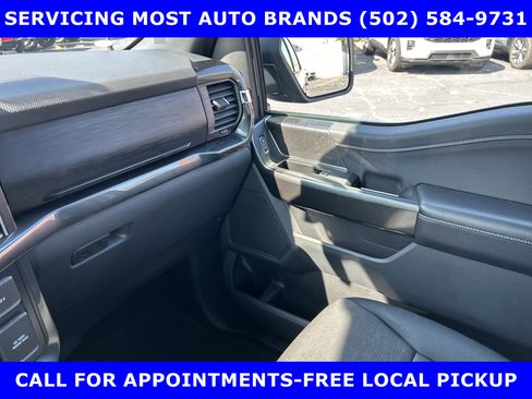 Certified 2021 Ford F150 XLT w/ Equipment Group 302A High image 19