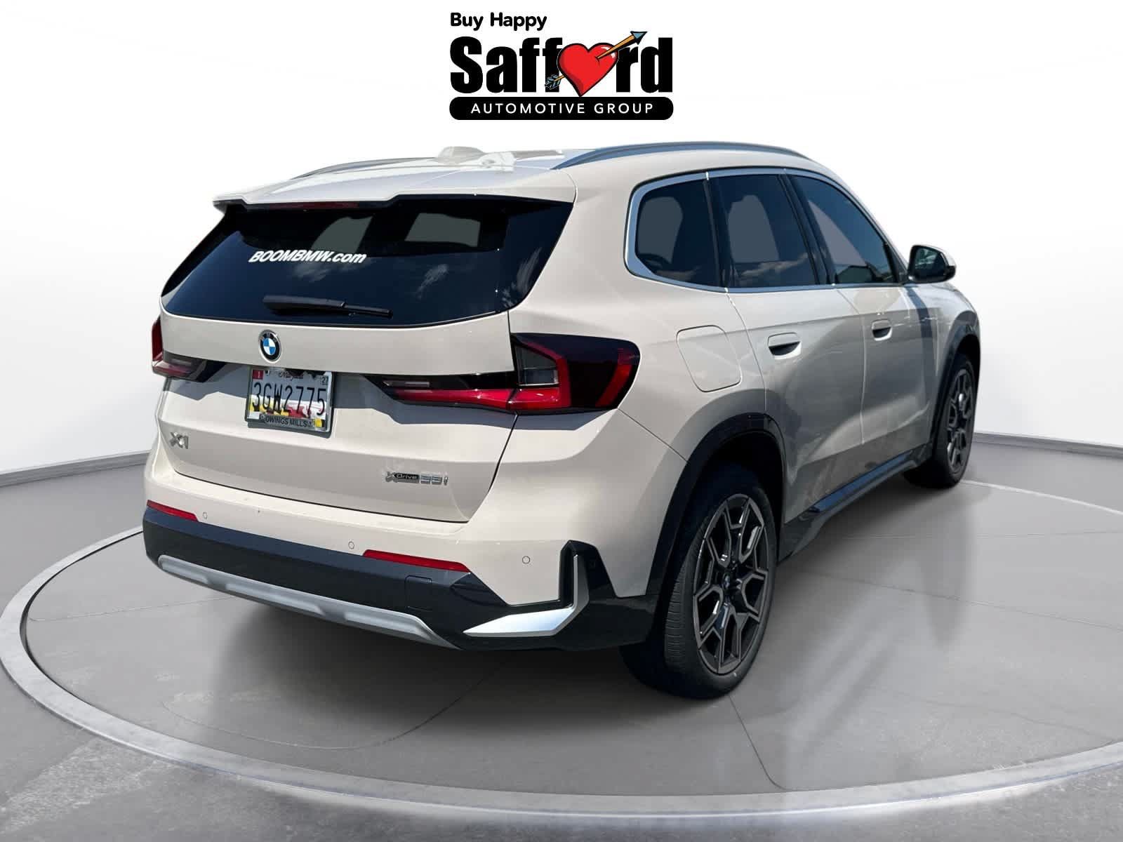 Used 2026 BMW X1 xDrive28i w/ Technology Package AWD/4WD image 4