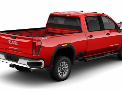 New 2025 GMC Sierra 2500 Pro w/ 1SA Pro Safety Plus Package image 6
